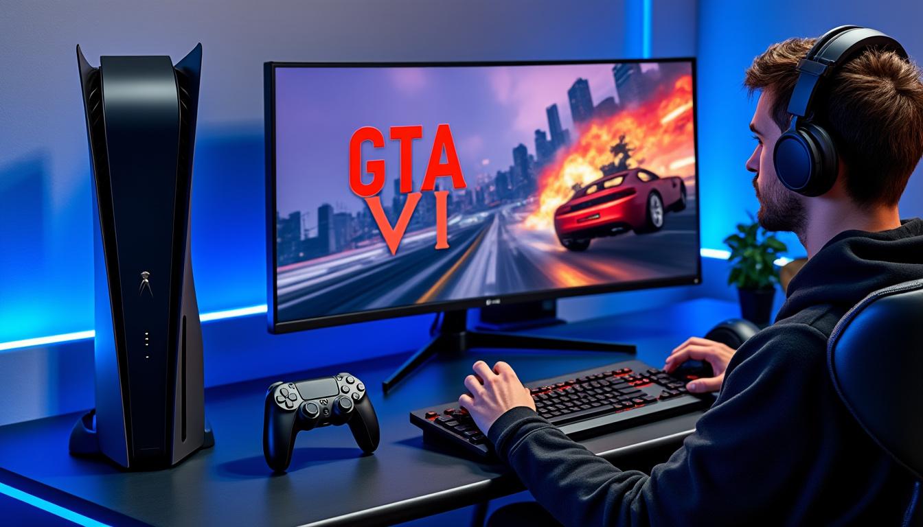 gta 6 pourrait être à nouveau retardé, suscitant l'inquiétude des joueurs face à un possible long délai d'attente avant sa sortie.