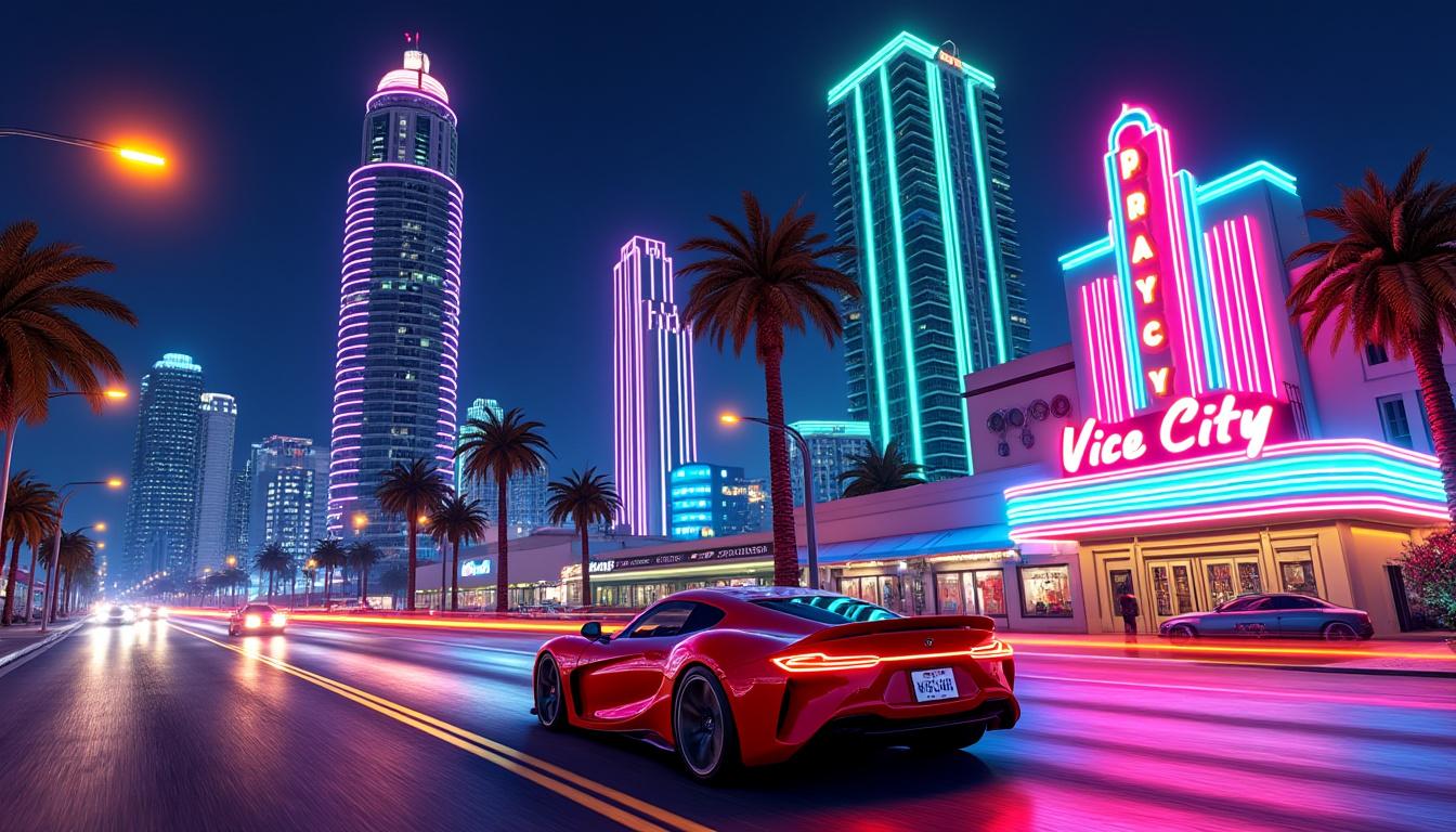 découvrez les dernières informations sur le report potentiel de gta 6 et les incertitudes de rockstar concernant la date de lancement.