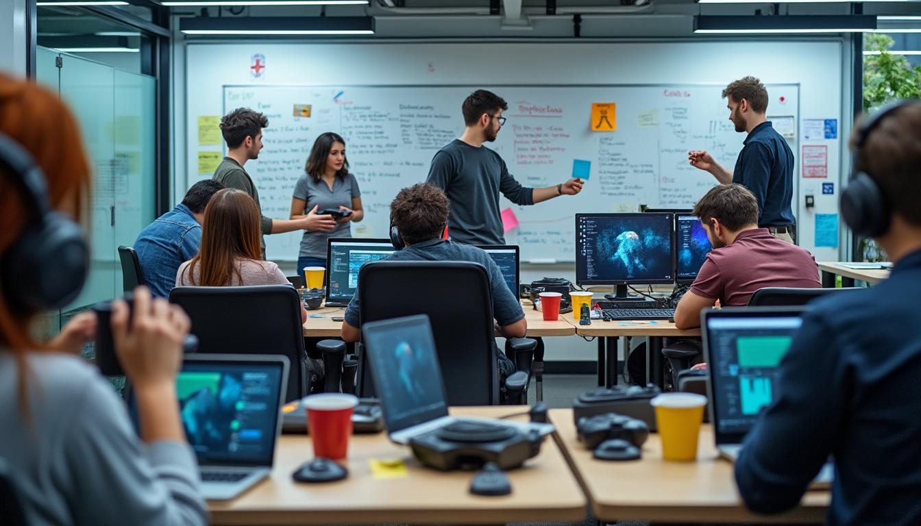 découvrez les dernières informations sur le développement de gta 6, un projet toujours en cours, avec une date de sortie en novembre incertaine.