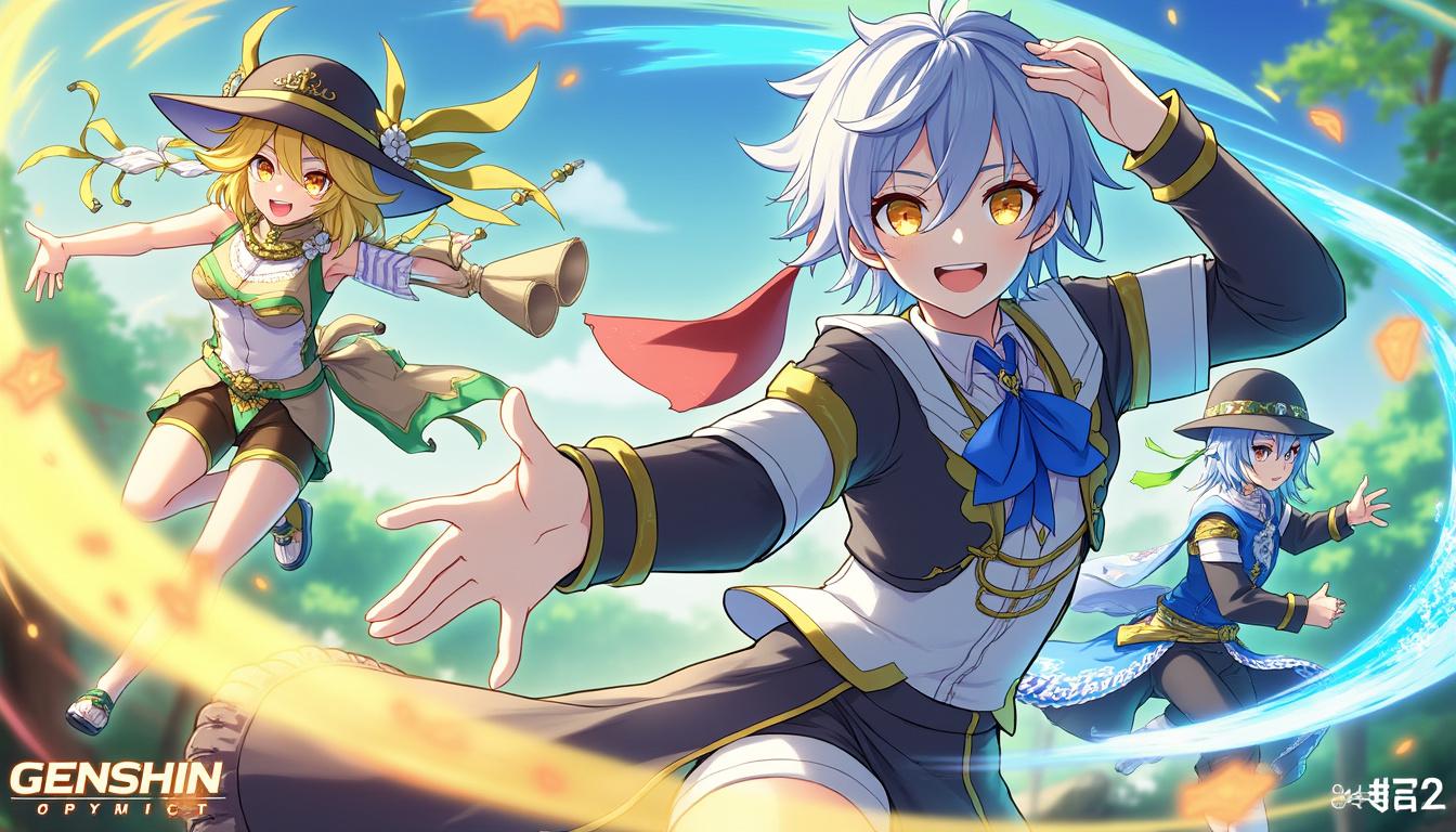 découvrez tout sur la version luna iv de genshin impact : date de sortie, nouveautés et fonctionnalités clés pour une expérience de jeu améliorée.