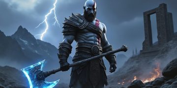 découvrez tout sur la série live-action god of war : date de sortie, casting, intrigue et informations essentielles pour les fans.