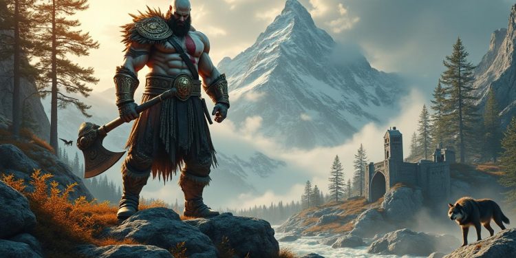 découvrez tout ce qu'il faut savoir sur la série live-action god of war : dates de sortie, casting, intrigue et bien plus encore pour ne rien manquer de cet univers épique.