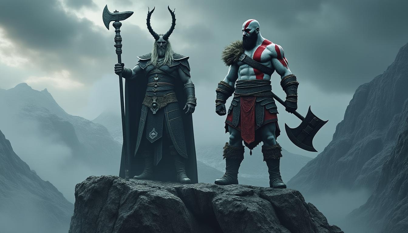 découvrez tout sur la série live action god of war : date de sortie, casting complet et intrigue dévoilée pour les fans de la franchise.