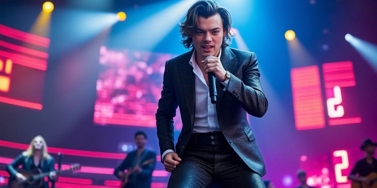 harry styles est de retour avec un nouveau single très attendu. découvrez la date officielle de sortie de ce morceau qui promet de ravir ses fans.