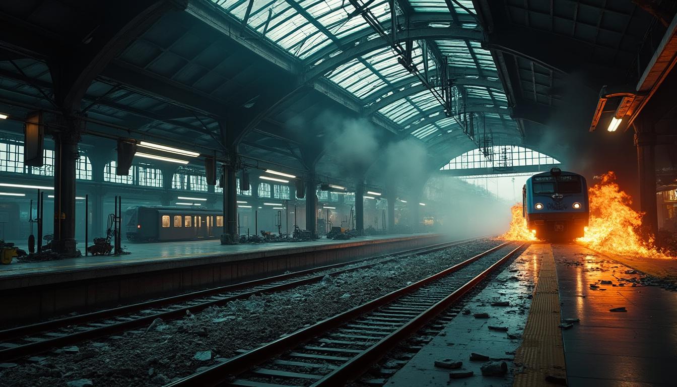 découvrez la date et l'heure de sortie de l'épisode 4 de la saison 2 de hijack pour ne pas manquer la suite palpitante de la série.