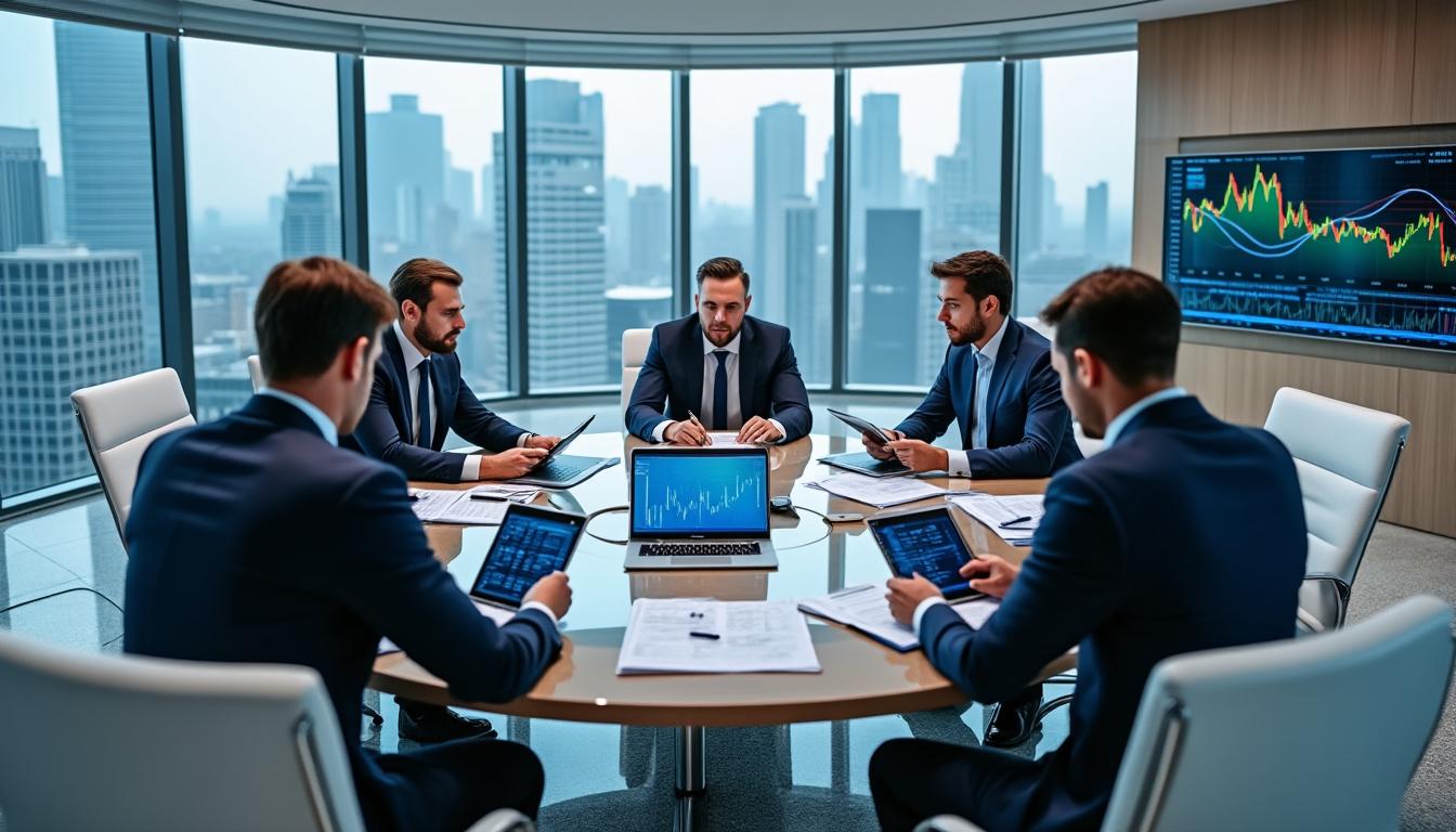 découvrez tout sur la sortie de l'épisode 4 de la saison 4 d'industry : date, heure et où le regarder en streaming pour ne rien manquer de cette nouvelle saison intense.