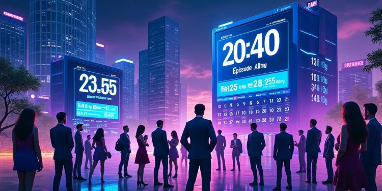 découvrez tout ce qu'il faut savoir sur la diffusion de l'épisode 2 de la saison 4 de industry : date, heure et où regarder la série.