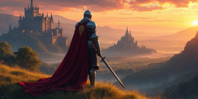 découvrez quand et à quelle heure regarder l’épisode 1 de knight of the seven kingdoms pour ne rien manquer du début de cette nouvelle série épique.