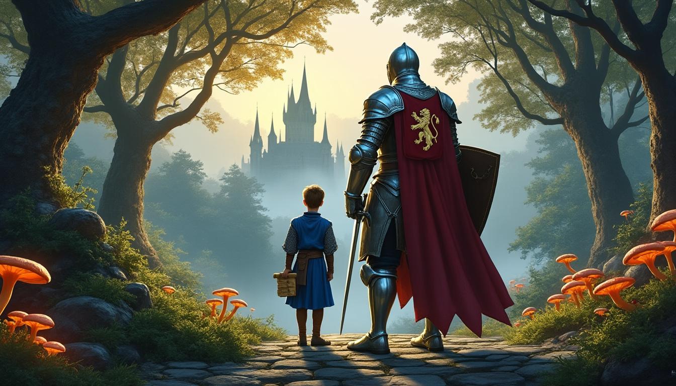 découvrez quand et à quelle heure regarder l’épisode 1 de knight of the seven kingdoms pour ne rien manquer du début de cette nouvelle aventure épique.