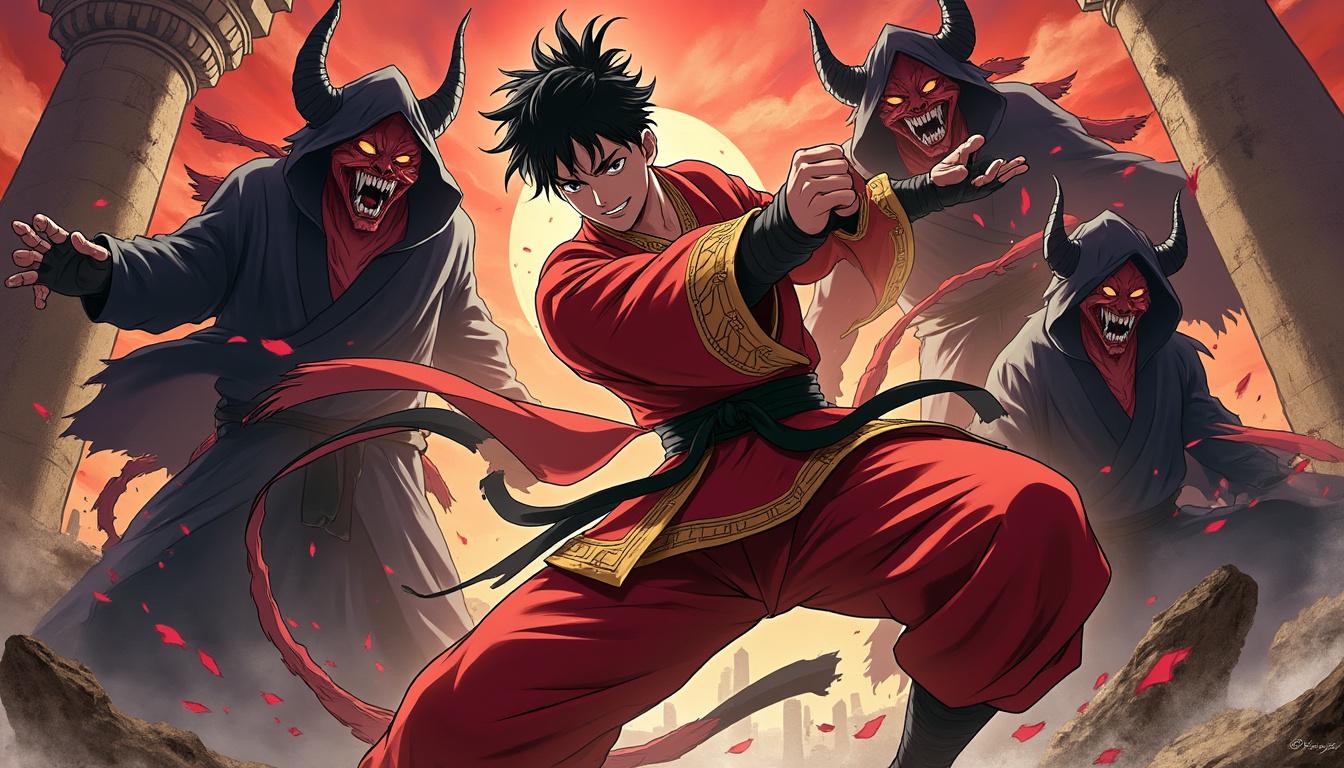 découvrez le trailer captivant de l’anime 'légende vivante' et apprenez la date officielle de sa sortie dans cette annonce exclusive.