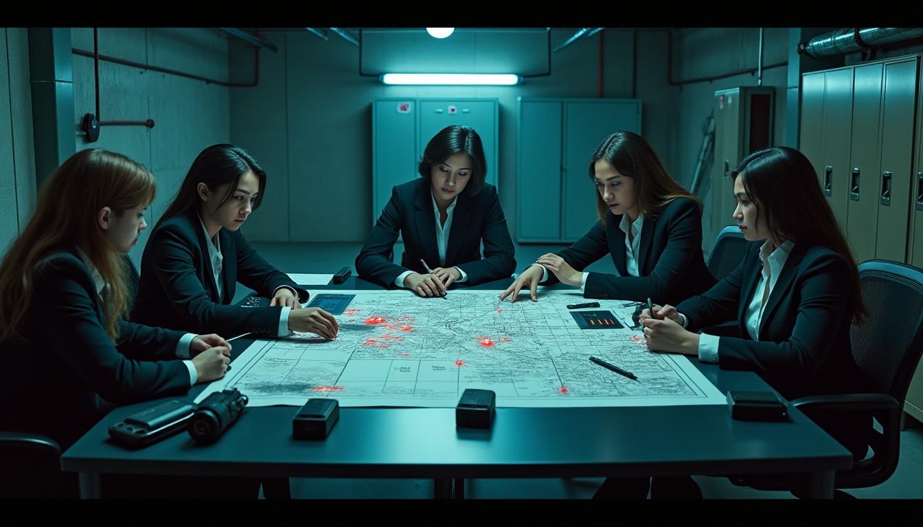 découvrez tout sur les lionnes : la date de sortie, les membres du casting et une intrigue captivante à ne pas manquer.