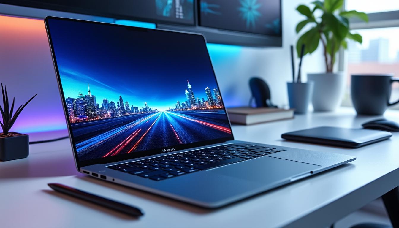 découvrez la confirmation prochaine du lancement du premier macbook pro doté d’un écran oled, une avancée majeure pour les amateurs de technologie et de performance.