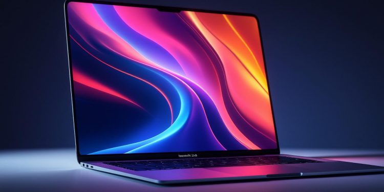 découvrez la sortie imminente du premier macbook pro avec un écran oled révolutionnaire, promettant des couleurs éclatantes et une qualité d'affichage exceptionnelle.