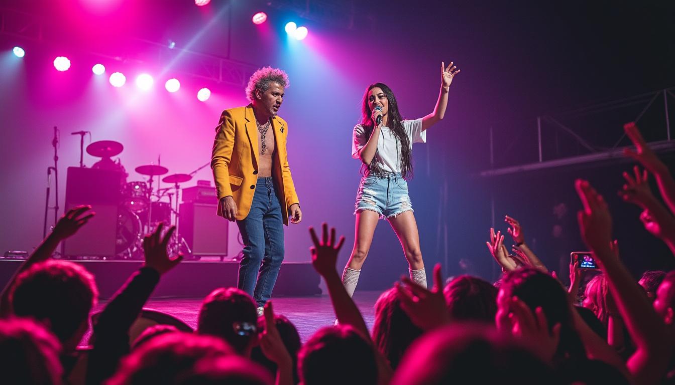 le duo fcukers annonce enfin la date de sortie très attendue de leur premier album intitulé « ö », une révélation qui promet de marquer les fans et la scène musicale.