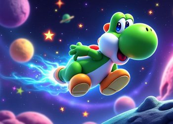 découvrez le nouveau trailer de super mario galaxy avec l'apparition de yoshi et une sortie surprise annoncée. ne manquez aucune info sur ce film très attendu !