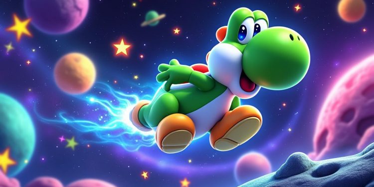 découvrez le nouveau trailer de super mario galaxy avec l'apparition de yoshi et une sortie surprise annoncée. ne manquez aucune info sur ce film très attendu !