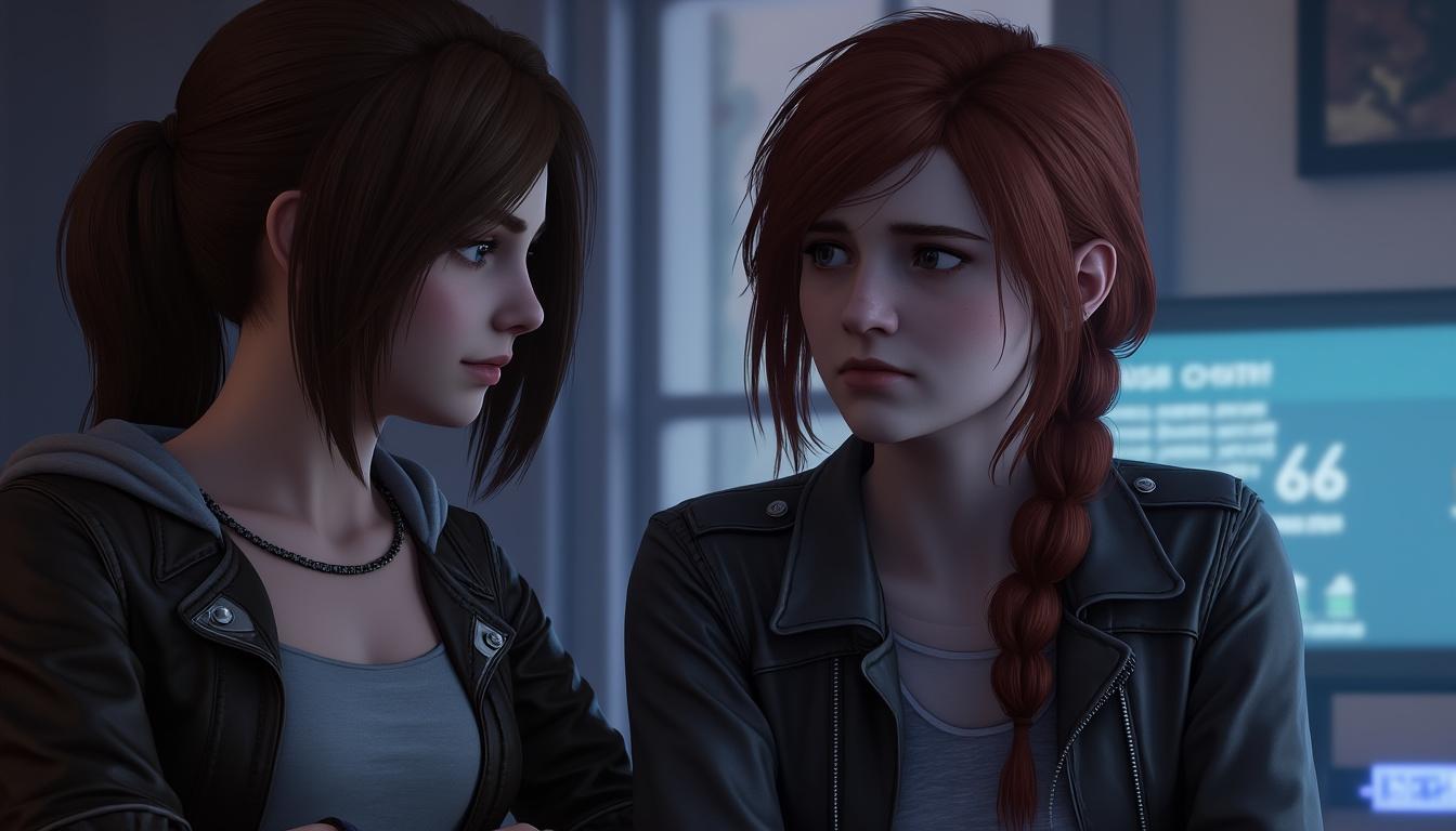 découvrez tout ce qu'il faut savoir sur life is strange reunion : date de sortie, contenu de l'édition collector, intrigue captivante et portrait des personnages clés.