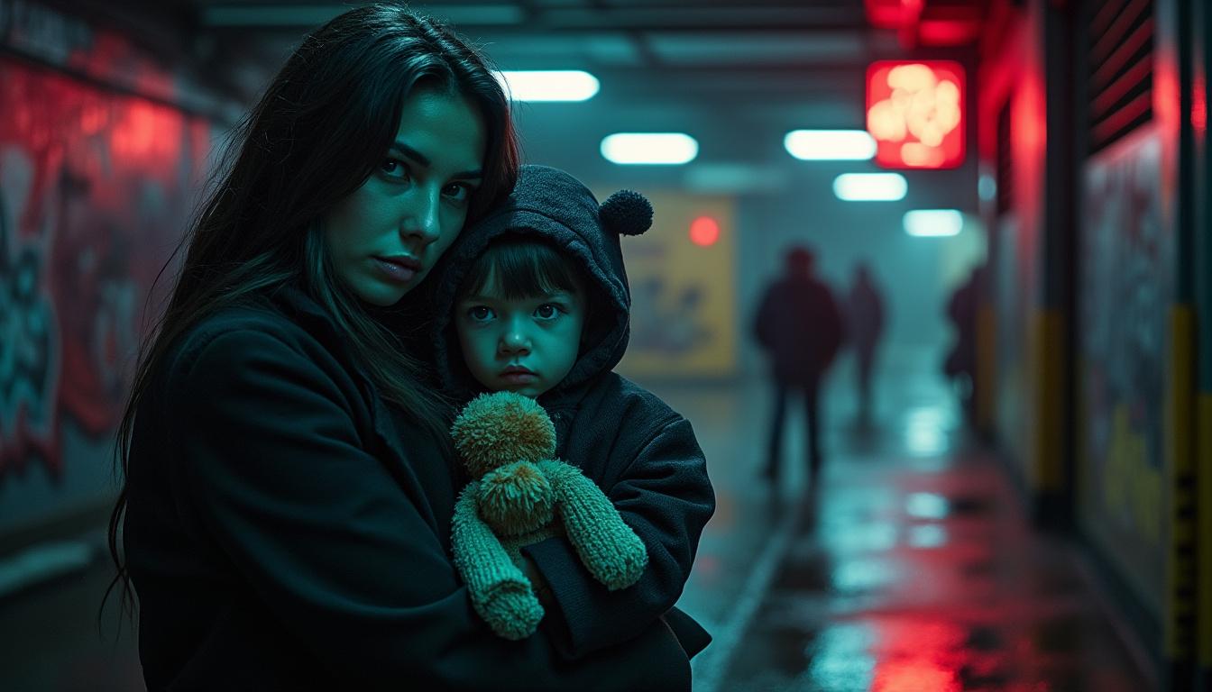 découvrez tout ce qu’il faut savoir sur ne t’enfuis plus : la date de sortie, le casting complet et les détails captivants de l’intrigue.