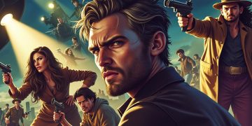 découvrez tout ce qu’il faut savoir sur 'ne t’enfuis plus' : date de sortie, casting complet et intrigue captivante.