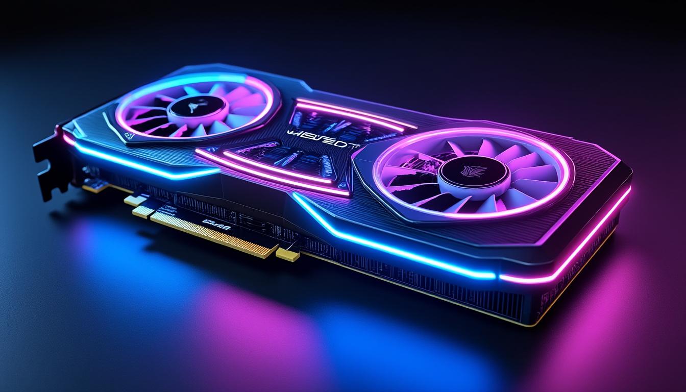 découvrez la première estimation de la date de lancement des cartes graphiques nvidia rtx 60 et préparez-vous à une nouvelle génération de performances et d'innovations.