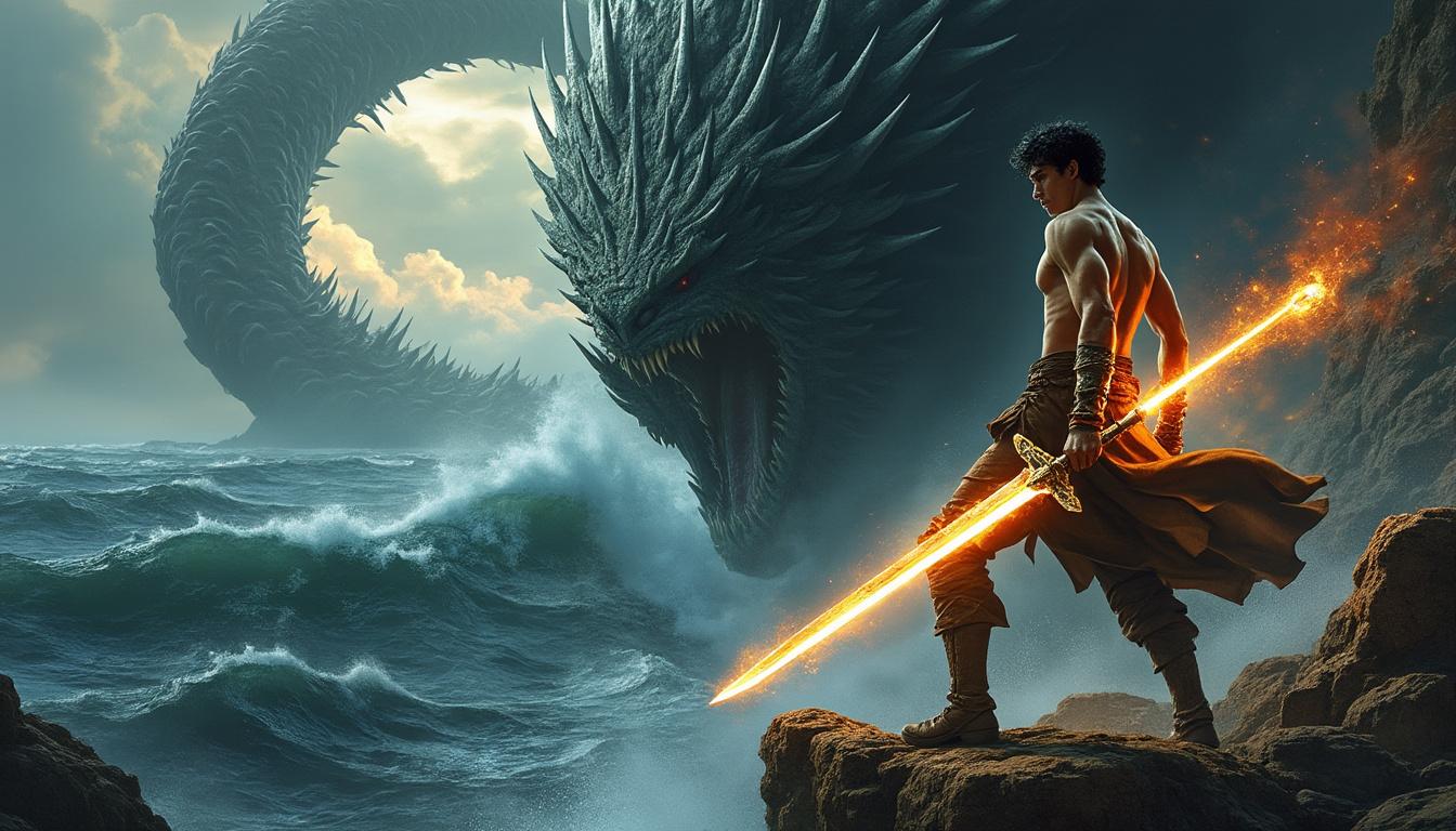 découvrez quand et à quelle heure regarder l’épisode 7 de la saison 2 de percy jackson et les olympiens pour ne rien manquer de cette aventure épique.