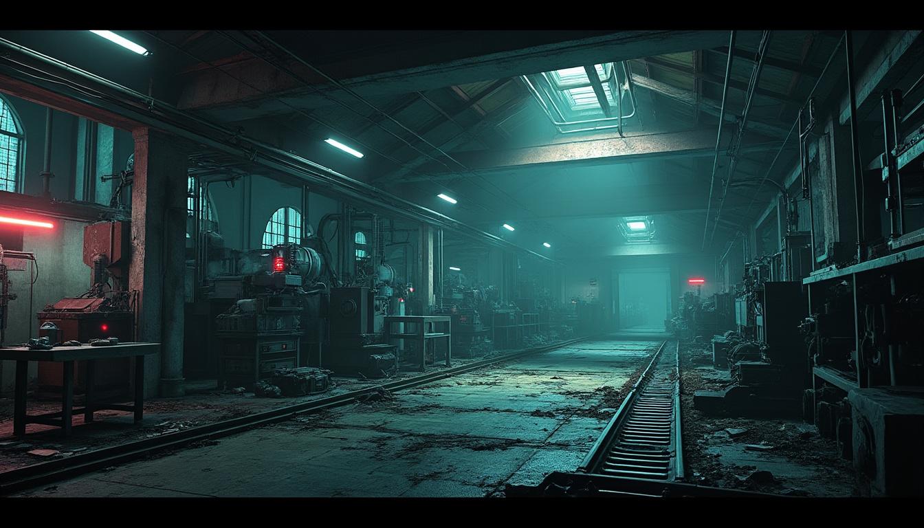 découvrez la date de sortie officielle de poppy playtime chapitre 5 à travers une vidéo exclusive. ne manquez aucune nouveauté sur ce nouvel épisode captivant !