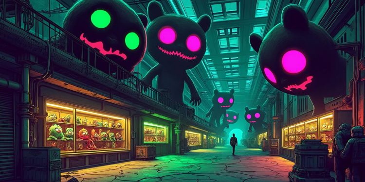 découvrez la date de sortie officielle de poppy playtime chapitre 5 grâce à notre vidéo exclusive. ne manquez aucune info sur ce nouveau chapitre captivant !