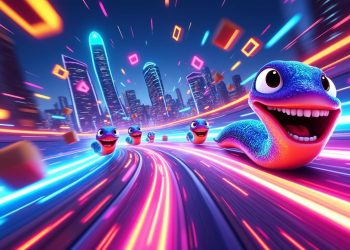 découvrez la date de sortie de raceworms dans le trailer officiel et plongez dans l'univers captivant de ce nouveau jeu addictif.