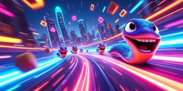 découvrez la date de sortie de raceworms dans le trailer officiel et plongez dans l'univers captivant de ce nouveau jeu addictif.
