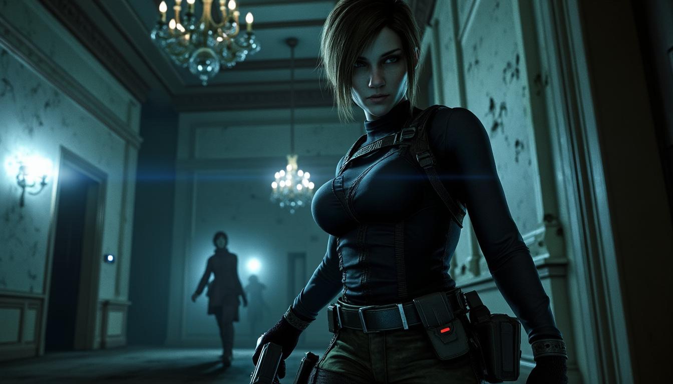 découvrez tout ce qu'il faut savoir sur resident evil requiem : date de sortie, plateformes disponibles et gameplay révélé avant le lancement tant attendu.