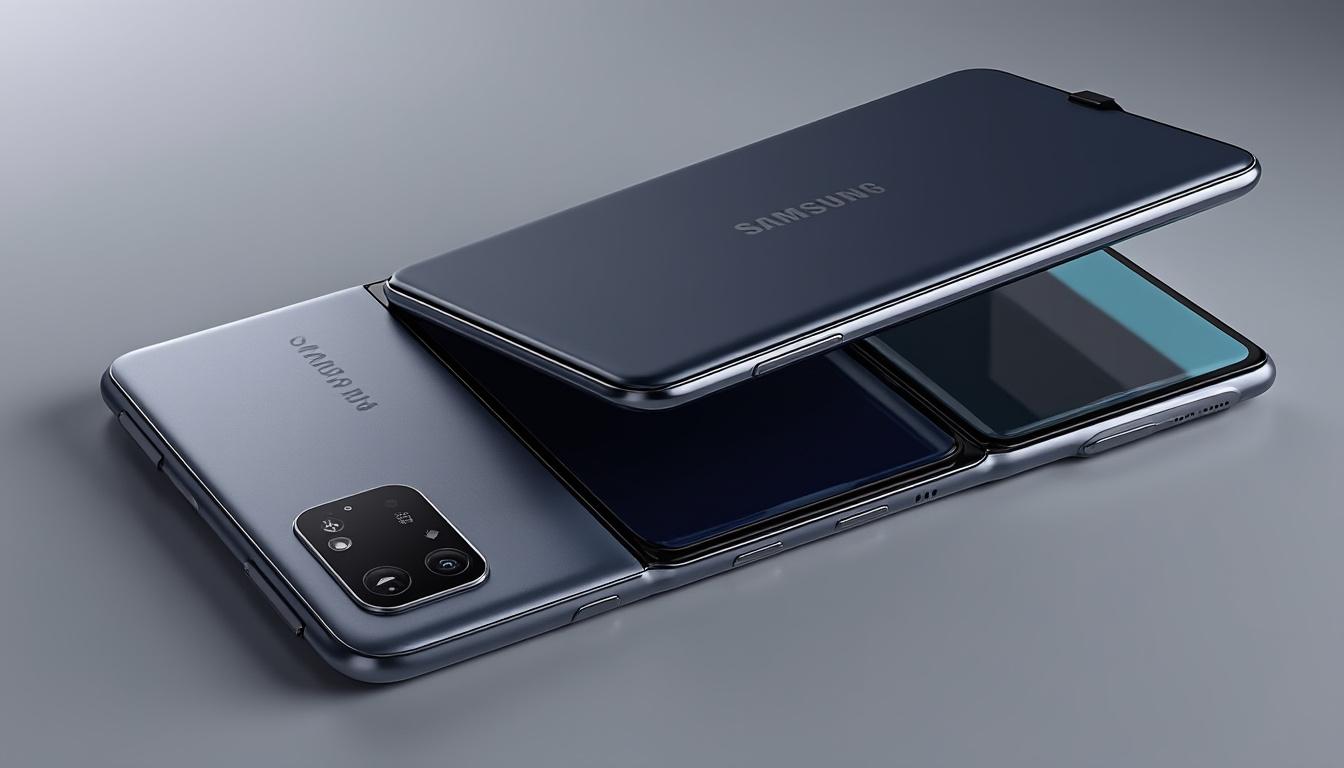 découvrez le samsung galaxy z trifold, son prix dévoilé et sa date de lancement imminente. préparez-vous à être surpris par ses innovations révolutionnaires.
