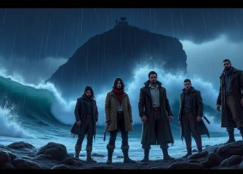 découvrez tout sur the rip : la date de sortie, le casting exceptionnel et une intrigue captivante qui vous tiendra en haleine.