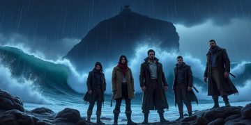 découvrez tout sur the rip : la date de sortie, le casting exceptionnel et une intrigue captivante qui vous tiendra en haleine.