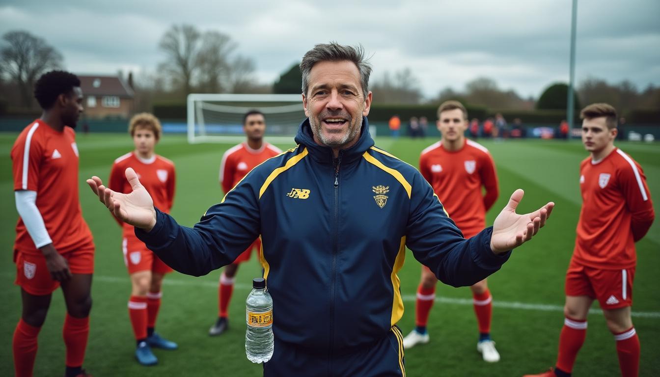 découvrez le retour tant attendu de ted lasso sur apple tv+ avec une saison 4 prévue pour cet été. ne manquez pas les nouvelles aventures de cette série fantastique acclamée par la critique.