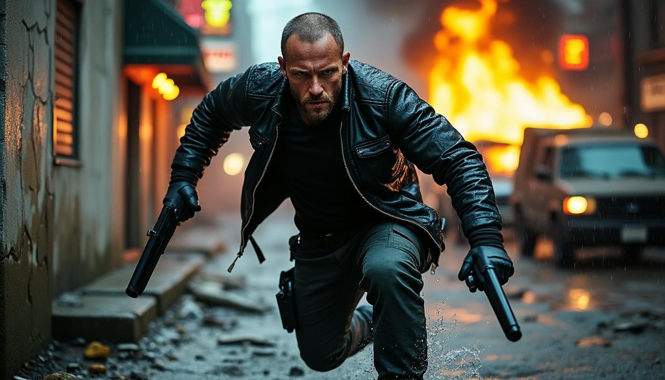 découvrez la date de sortie officielle de the beekeeper 2 avec jason statham dans une nouvelle aventure explosive pleine d'action et de suspense.