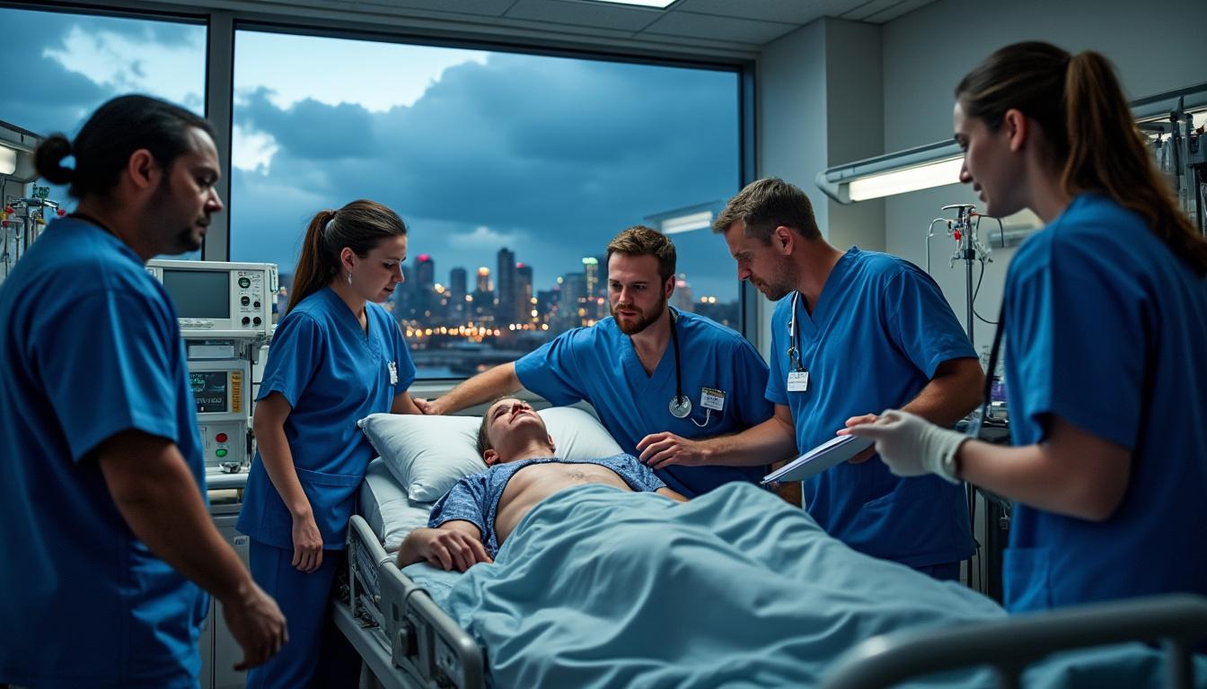 découvrez la date et l'heure de sortie de l'épisode 3 de the pitt saison 2, toutes les informations pour ne pas manquer la suite de la série.