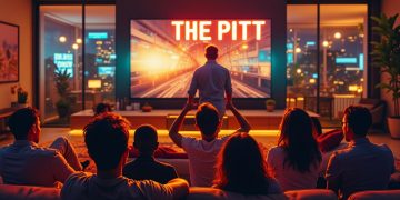 découvrez la date et l'heure de sortie de l'épisode 3 de the pitt saison 2. toutes les informations pour ne pas manquer la suite de la série.