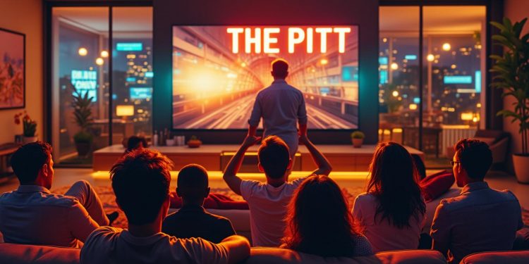 découvrez la date et l'heure de sortie de l'épisode 3 de the pitt saison 2. toutes les informations pour ne pas manquer la suite de la série.