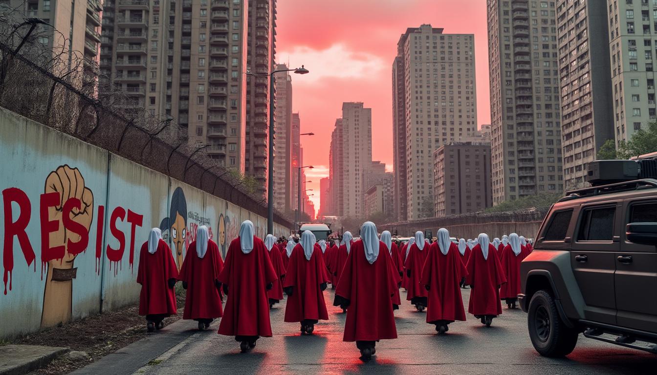 découvrez enfin la date de sortie tant attendue de the testaments, la suite captivante de the handmaid’s tale, et préparez-vous à plonger de nouveau dans cet univers fascinant.