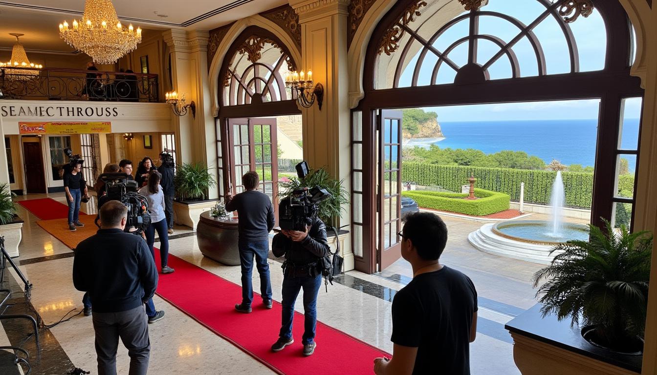 découvrez tout ce qu'il faut savoir sur la saison 4 de « the white lotus » : date de sortie, intrigue captivante et casting officiel de cette nouvelle saison très attendue.