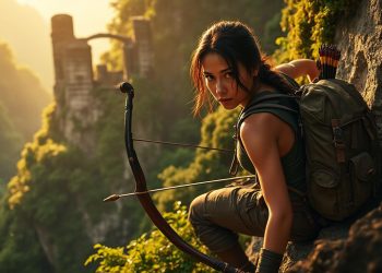 découvrez tout sur la série live action tomb raider : la date de sortie, le casting principal et les détails captivants de l'intrigue dévoilés pour les fans de la franchise.