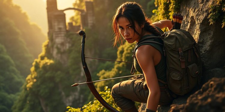 découvrez tout sur la série live action tomb raider : la date de sortie, le casting principal et les détails captivants de l'intrigue dévoilés pour les fans de la franchise.