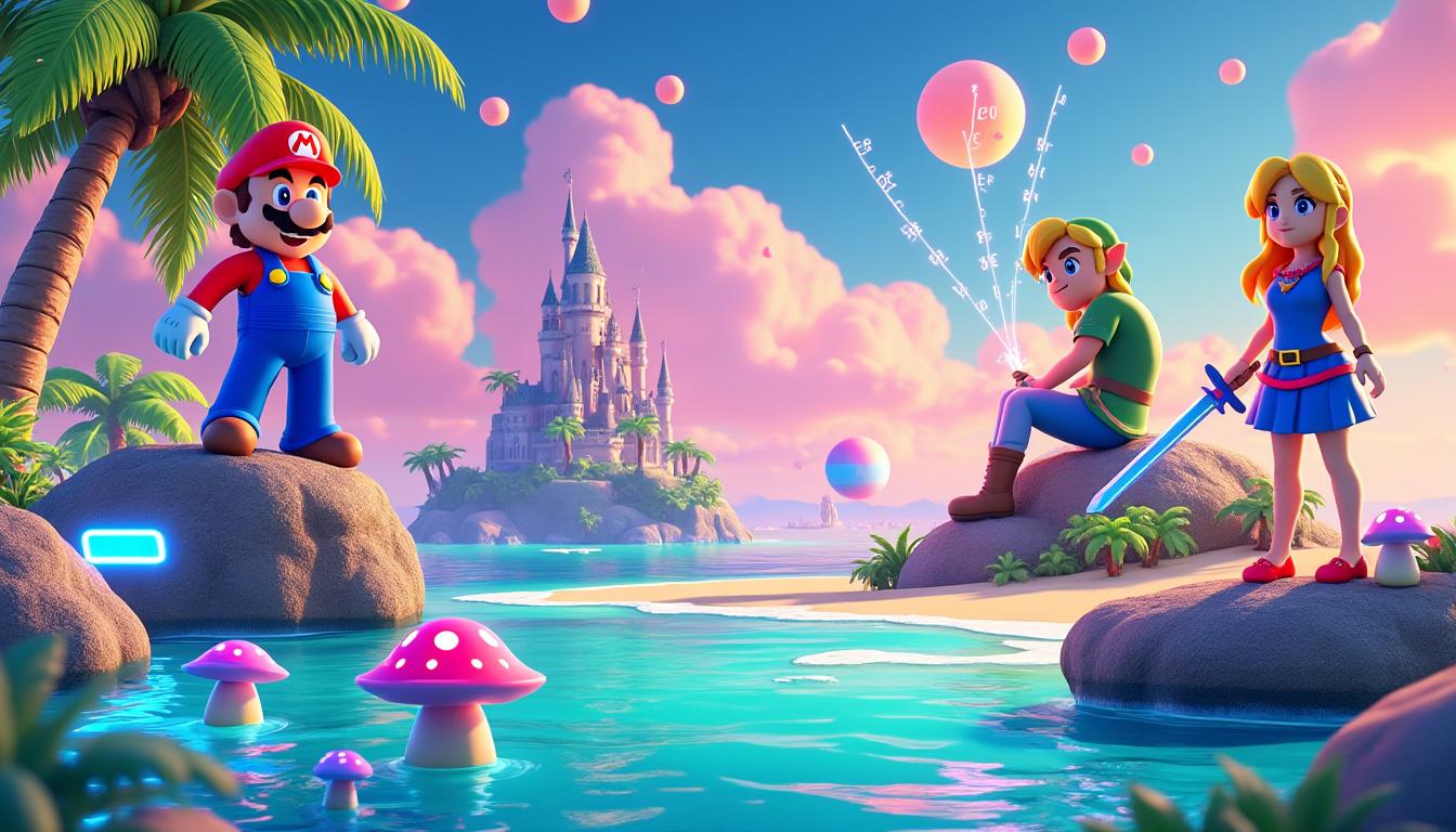 plongez dans l'univers unique de tomodachi life et découvrez la date de sortie de ce rêve virtuel où vos interactions prennent vie. préparez-vous à une expérience inoubliable !