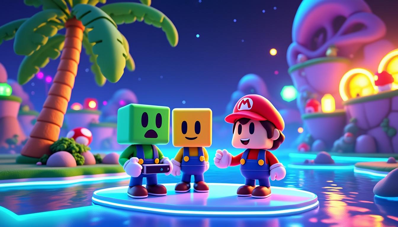 découvrez la date de sortie officielle de tomodachi life ainsi que de nombreuses nouveautés exclusives qui vous plongeront dans une expérience de jeu unique et amusante.