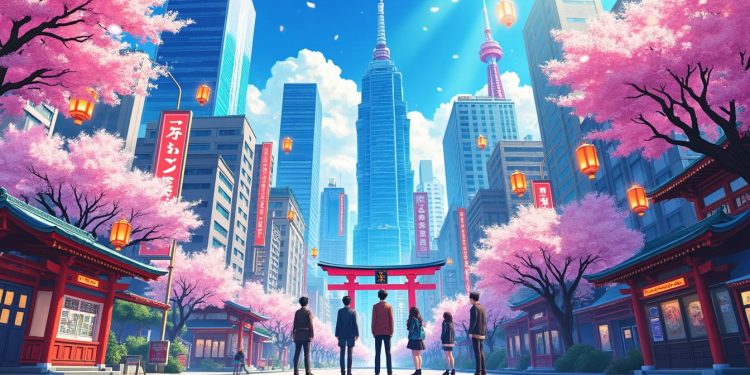 découvrez le tout nouveau film d'animation qui débarquera cet été au japon, une aventure pleine de magie et d'émotions à ne pas manquer !