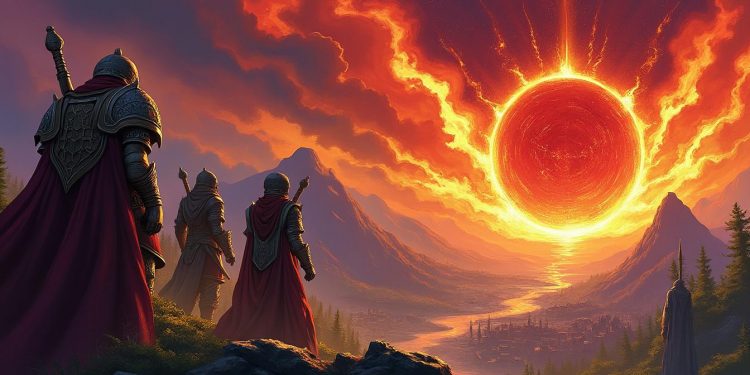 découvrez la date de sortie officielle de the burning crusade (tbc) pour wow classic et préparez-vous à explorer les terres de l'outreterre dans cette extension tant attendue.