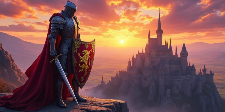 découvrez la date et l'heure de diffusion de l'épisode 4 de 'a knight of the seven kingdoms' pour ne rien manquer de cette nouvelle aventure épique.
