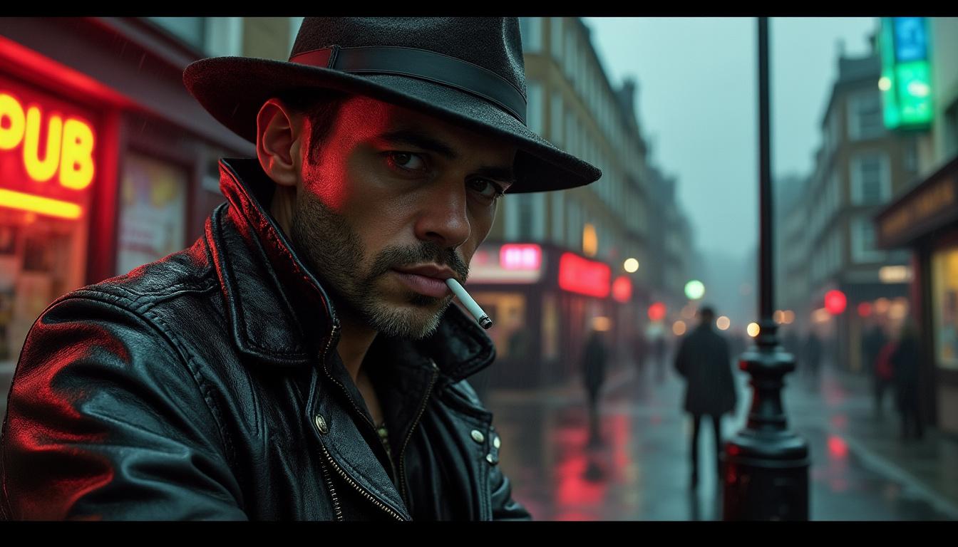 découvrez l'histoire captivante du scarface londonien à travers son 46ème anniversaire, un retour intense sur ce classique incontournable.