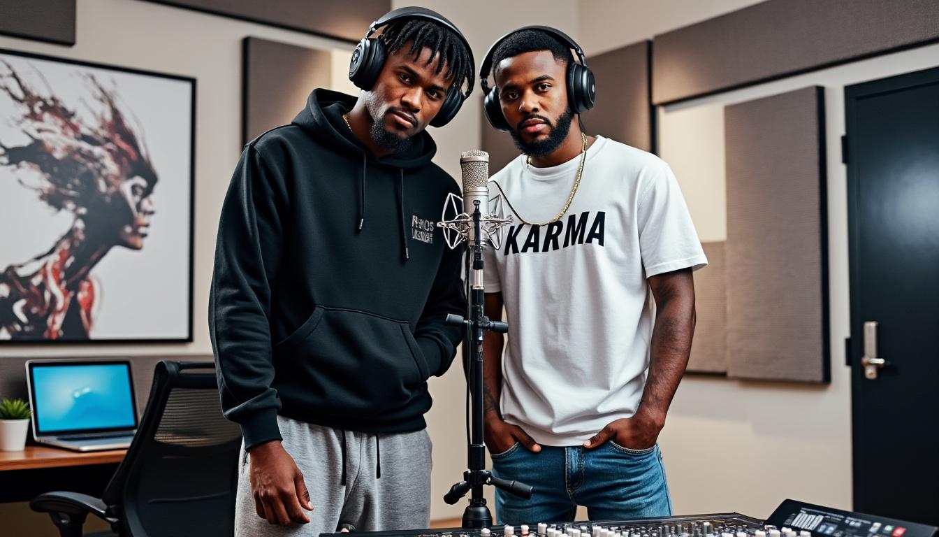 bigflo et oli annoncent la sortie prochaine de leur nouvel album "karma" et dévoilent un extrait inédit, promettant un retour musical captivant.