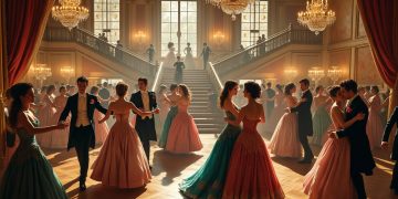 découvrez la date et l'heure de sortie de l'épisode 9 de bridgerton saison 4 pour ne rien manquer de cette nouvelle intrigue passionnante.